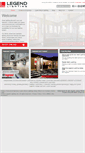 Mobile Screenshot of legendaustin.com